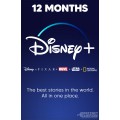 Disney Plus [12 Meseci]
